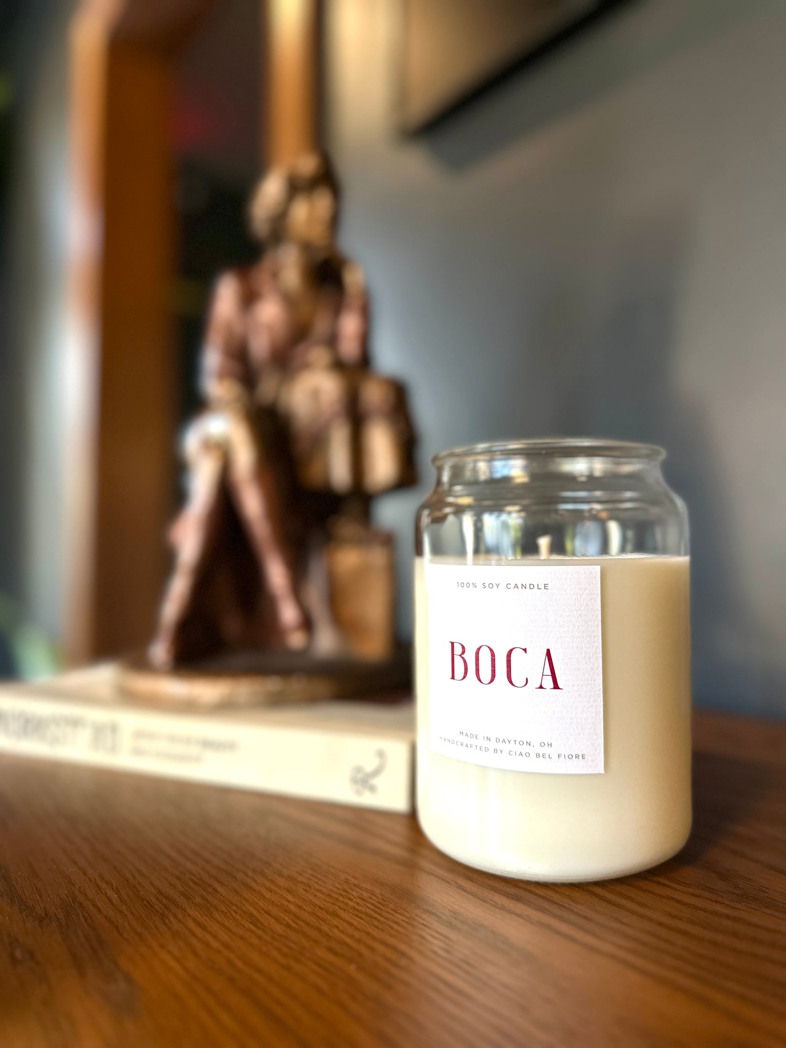 Boca Custom Candle