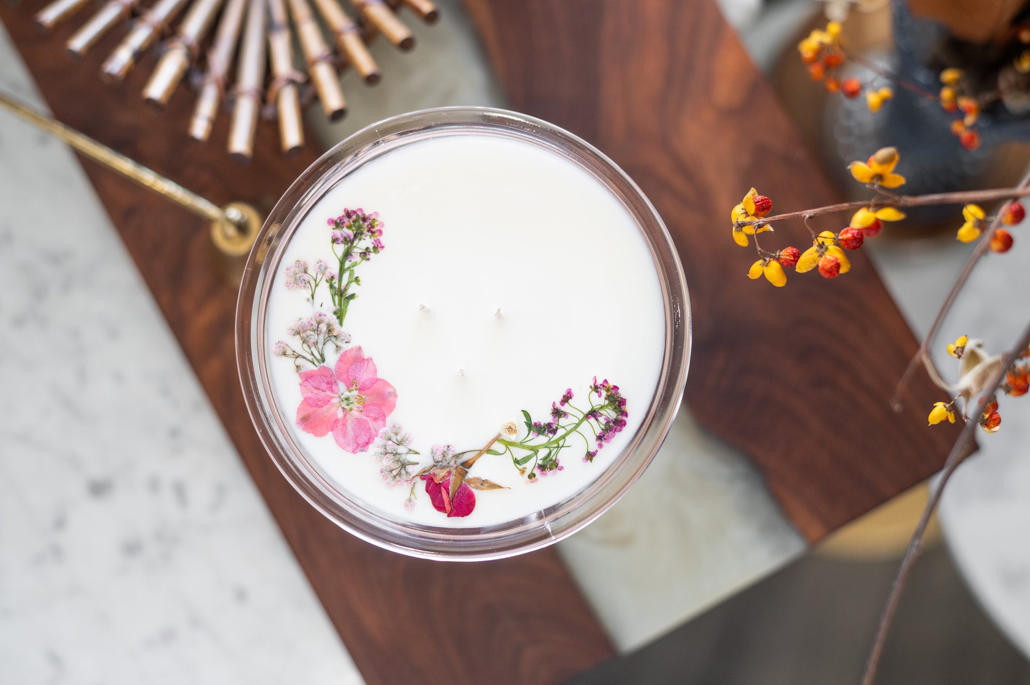 Retro 1950’s Pink Vintage Martini Glass