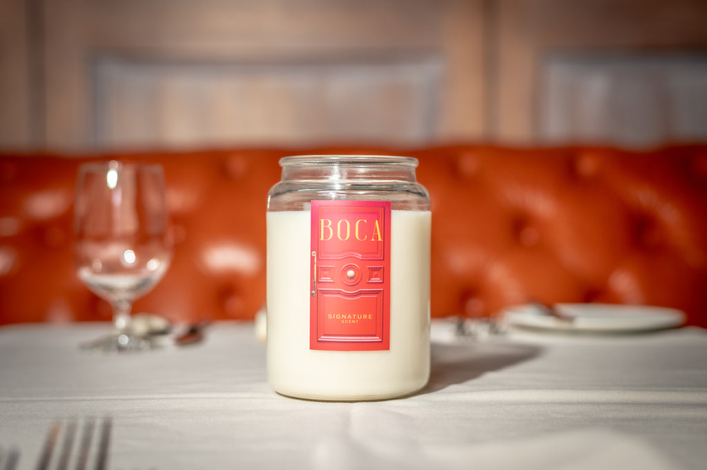 Boca Candle | Signature Scent